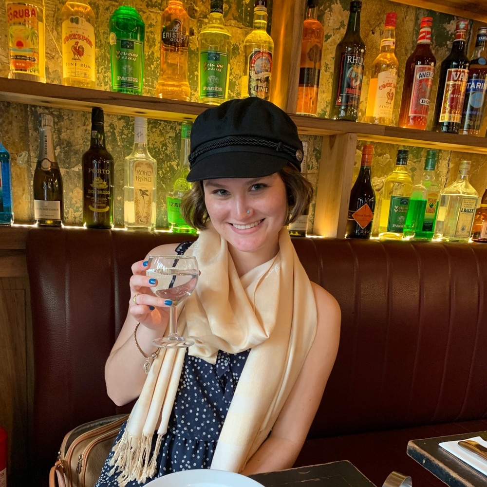 Meet your Posher, Tarah